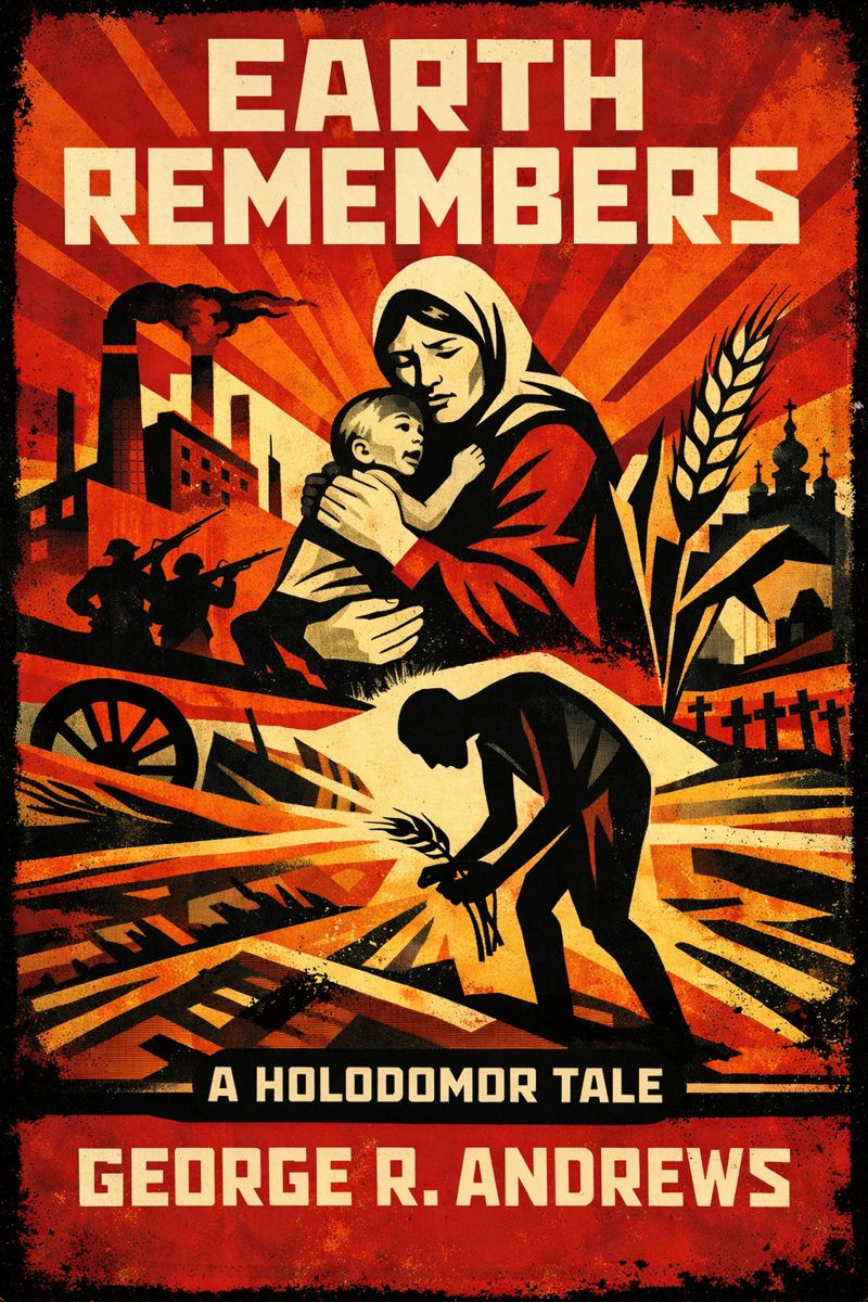 Cover of Earth Remembers by George R. Andrews